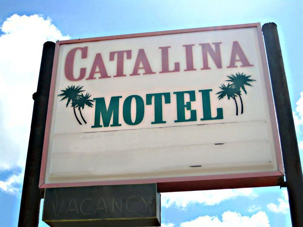 Catalina Motel Corpus Christi Exteriör bild